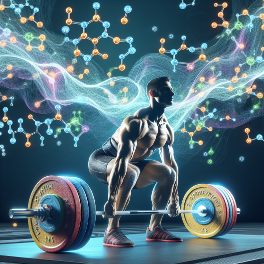 En powerlifting, la Gonadotropine peut affecter les performances de force