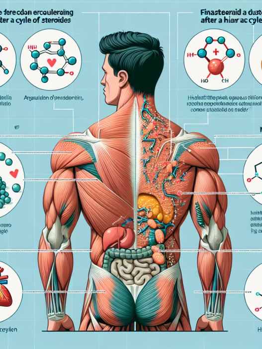Finasteride et récupération après un cycle de stéroïdes