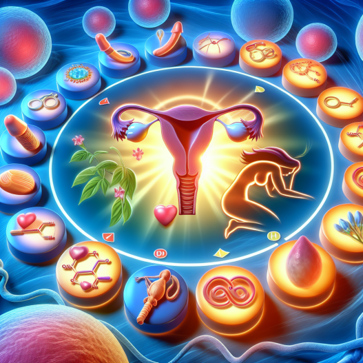 Gonadotrophine et maintien de la libido pendant le cycle