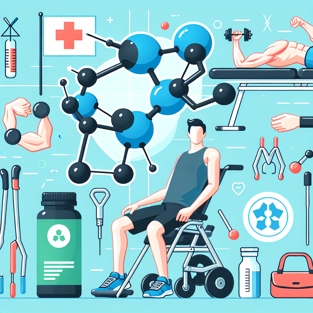 Possibilités d'utilisation du Propionate de Drostanolone en rééducation