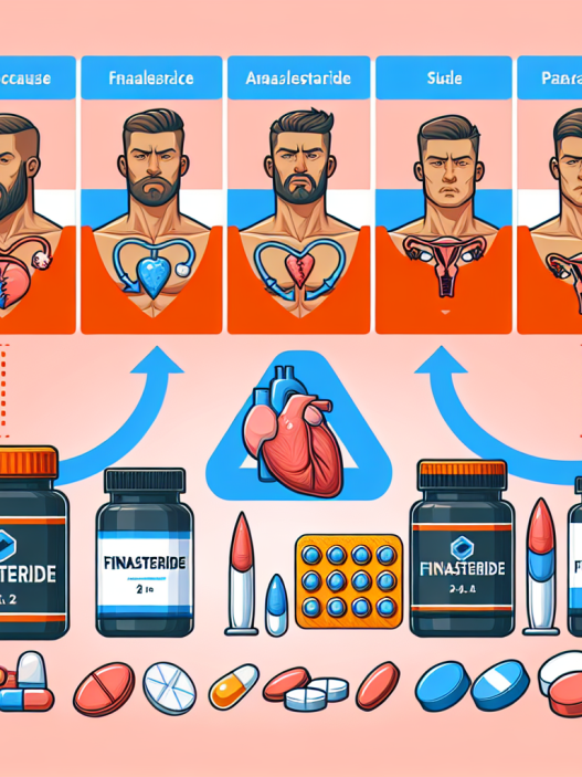 Recommandations pour la prise de Finasteride dans les différentes phases des cycles anabolisants