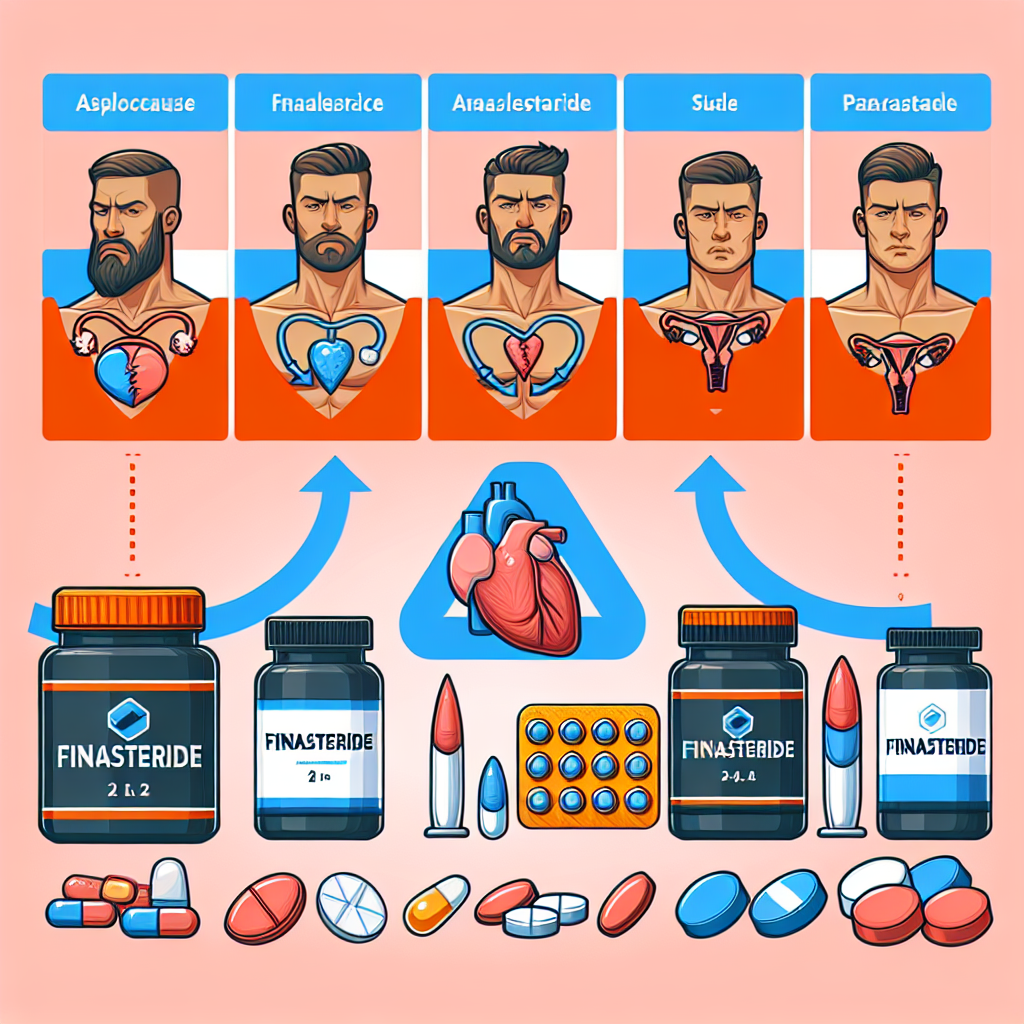 Recommandations pour la prise de Finasteride dans les différentes phases des cycles anabolisants