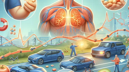 Rôle de l'hormone de croissance dans la guérison après un accident de la route L'hormone de croissance dans le soutien nutritionnel et pharmacologique