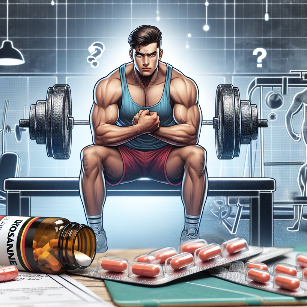 Utilisation de la Drostanolone comprimés dans le sport amateur : est-ce que cela a un sens sans objectif professionnel ?