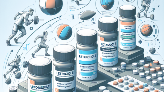 Approches flexibles de dosage du létrozole en fonction des objectifs de l'athlète