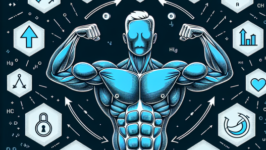 Caractéristiques de l'utilisation de la testostérone énanthate dans les cycles de prise de masse