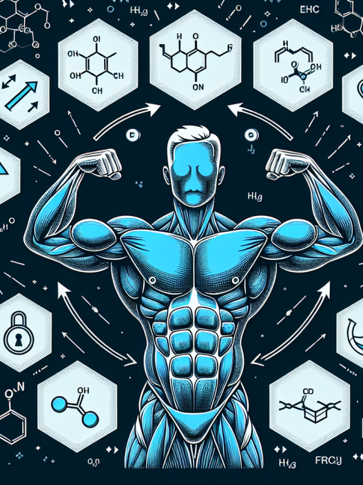 Caractéristiques de l'utilisation de la testostérone énanthate dans les cycles de prise de masse