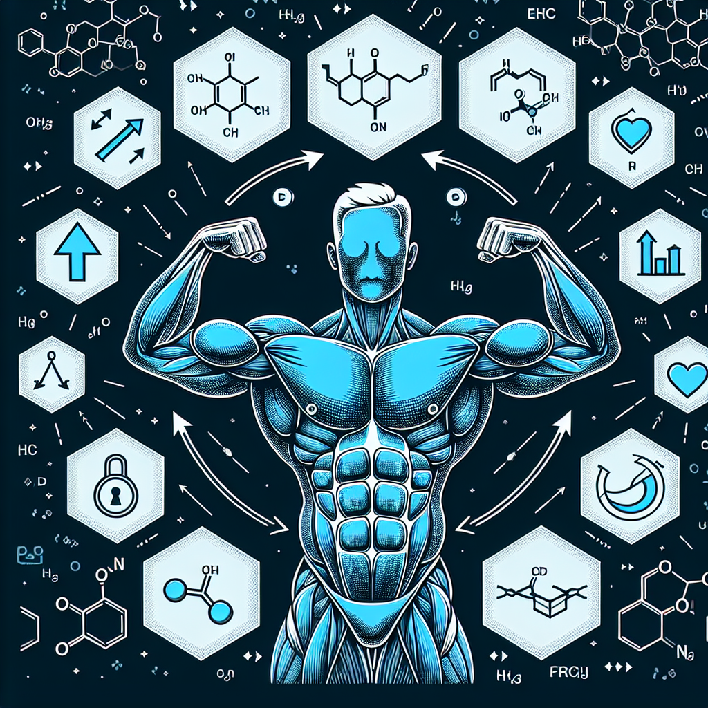 Caractéristiques de l'utilisation de la testostérone énanthate dans les cycles de prise de masse