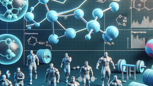 Caractéristiques de l'utilisation Décanoate de nandrolone dans les cycles de préparation aux grands sports