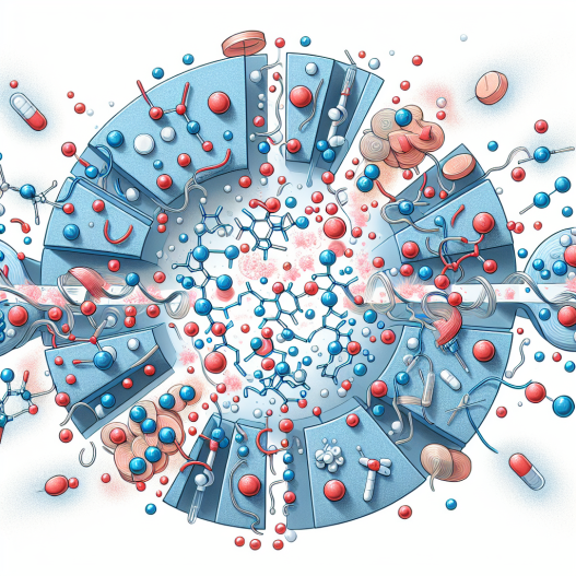 Citrate de tadalafil (Cialis générique) et particularités de l'interaction avec les anti-inflammatoires