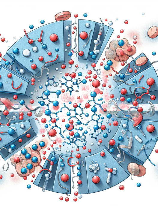 Citrate de tadalafil (Cialis générique) et particularités de l'interaction avec les anti-inflammatoires