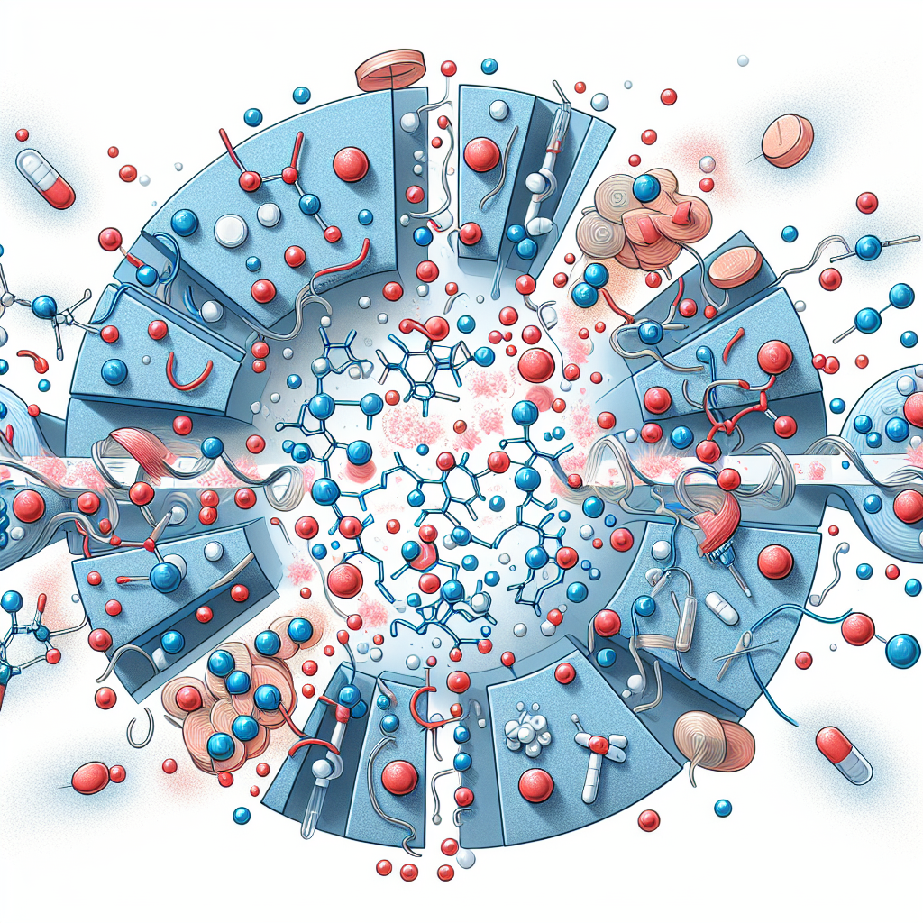 Citrate de tadalafil (Cialis générique) et particularités de l'interaction avec les anti-inflammatoires