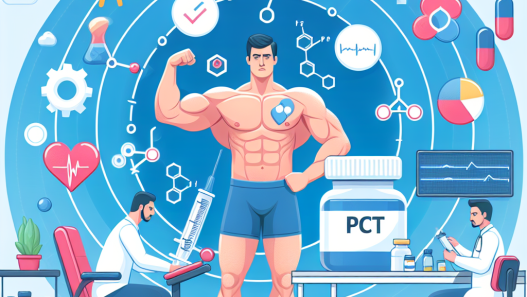 Comment la PCT aide à restaurer les niveaux naturels de testostérone