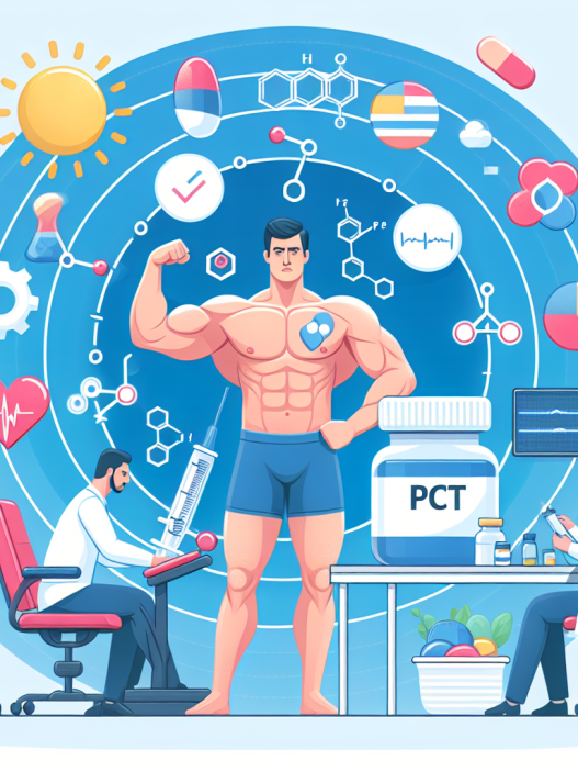 Comment la PCT aide à restaurer les niveaux naturels de testostérone