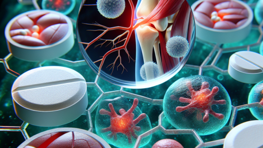 Comment les comprimés de stanozolol agissent sur la rééducation après une blessure