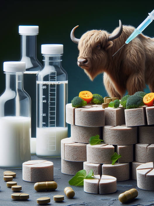 Comprimés de stanozolol de Yak : régénération des fibres alimentaires