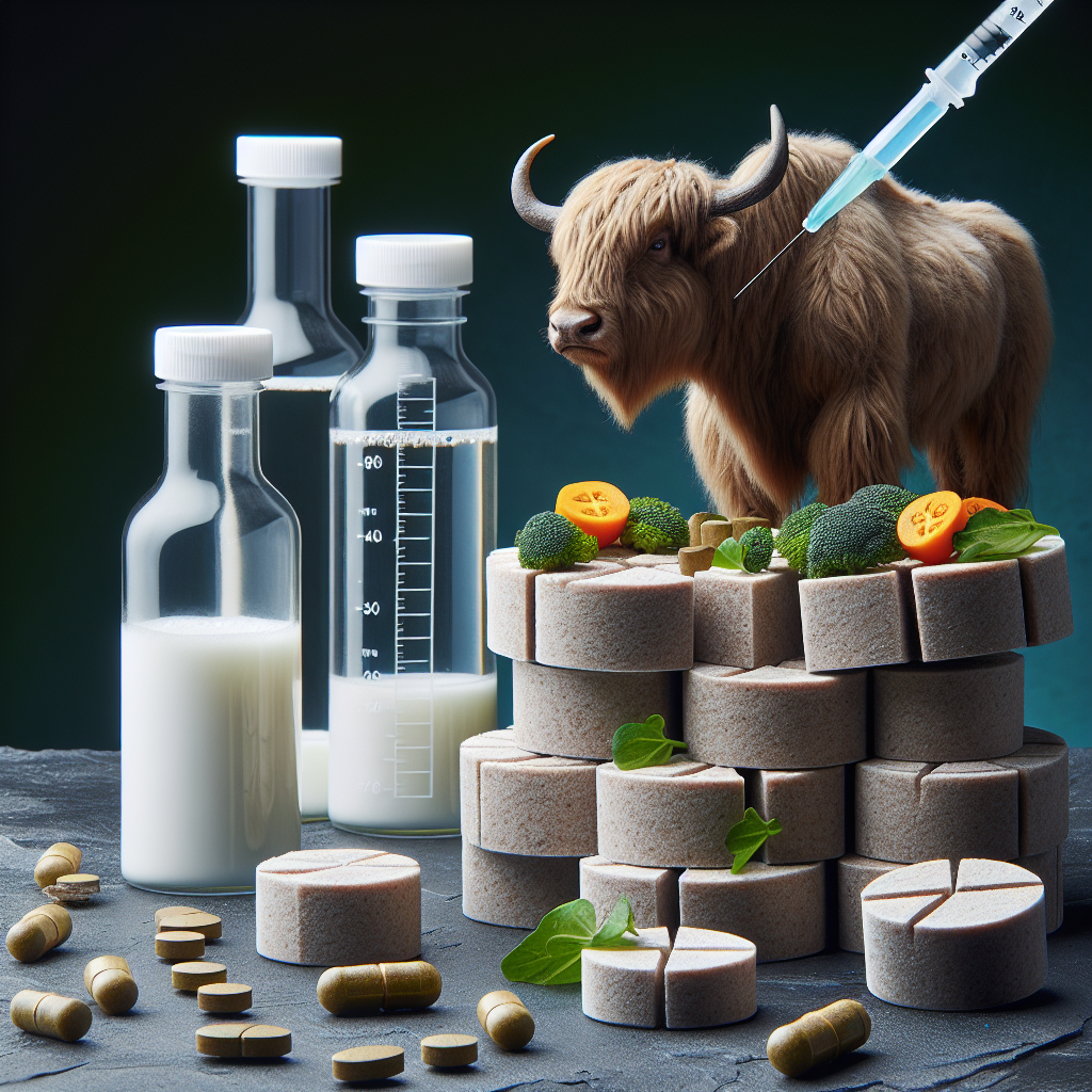 Comprimés de stanozolol de Yak : régénération des fibres alimentaires