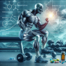 Effet de la méthandiénone sur les processus adaptatifs dans les muscles après l'entraînement