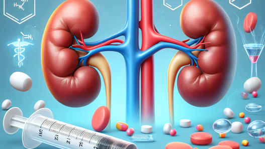 Effet de la Méthyltestostérone injectable sur l'état fonctionnel des reins