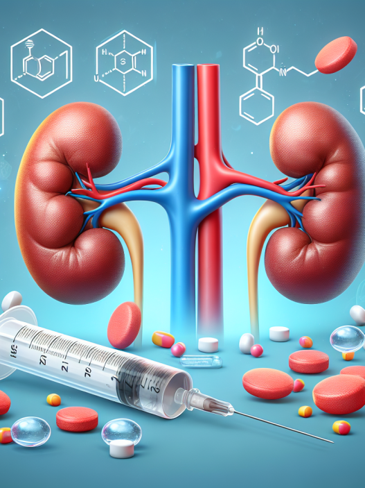 Effet de la Méthyltestostérone injectable sur l'état fonctionnel des reins