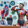 Effet de la testostérone sur le développement de processus inflammatoires musculaires