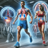 Effet du cypionate de testostérone sur le fonctionnement des glandes surrénales chez les sportifs