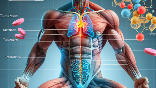 Effet du cypionate de testostérone sur les taux d'œstrogènes