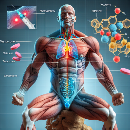 Effet du cypionate de testostérone sur les taux d'œstrogènes