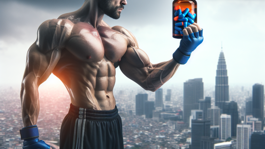 Effet du décanoate de nandrolone sur le contrôle du poids dans les sports de combat