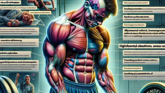 Effets secondaires du létrozole dans le cadre d'une utilisation sportive à long terme