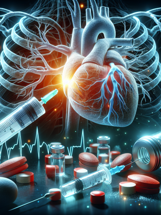 Influence de la Méthandiénone injectable sur le système cardiovasculaire