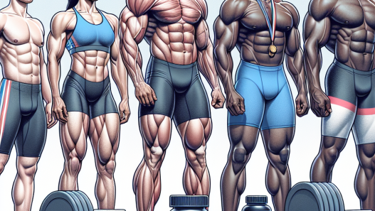Influence des médicaments contre la résistance sur l'hypertrophie musculaire chez les athlètes