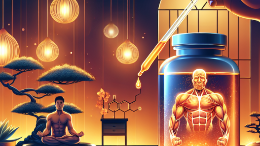 Infusion de Parabolan pour tonifier les muscles et retrouver la sérénité