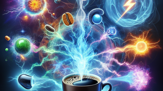 Interaction avec le café et les stimulants