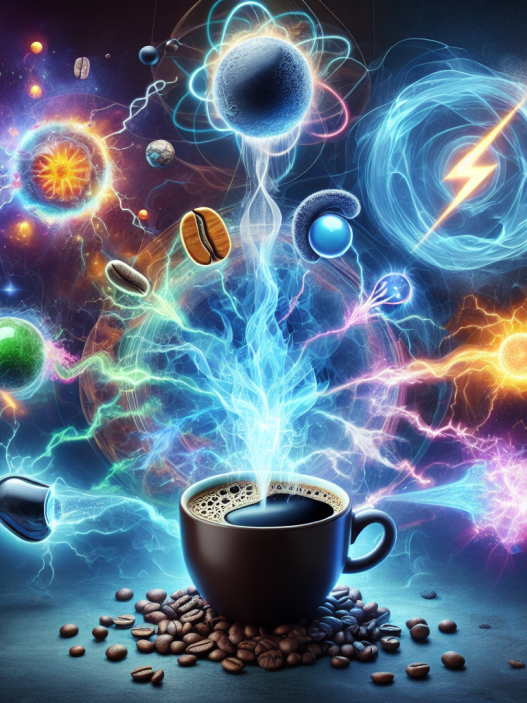 Interaction avec le café et les stimulants
