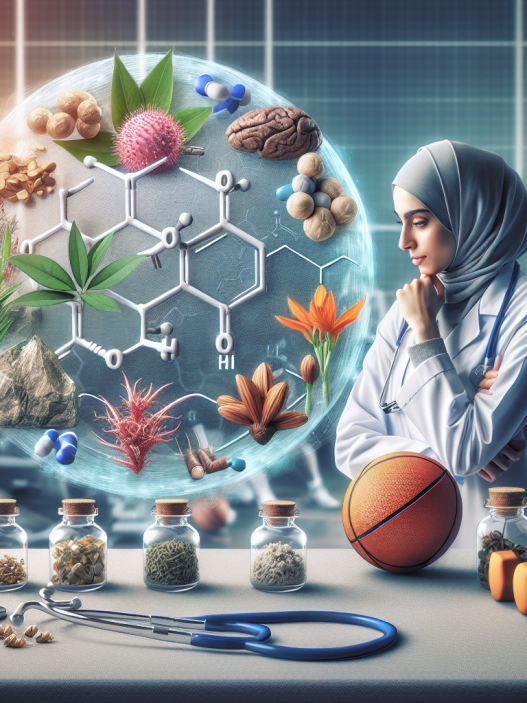 Interaction de l'isotrétinoïne avec les adaptogènes dans la pharmacologie du sport