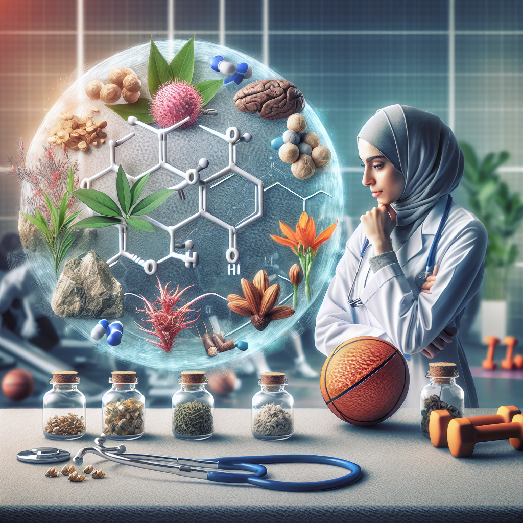 Interaction de l'isotrétinoïne avec les adaptogènes dans la pharmacologie du sport