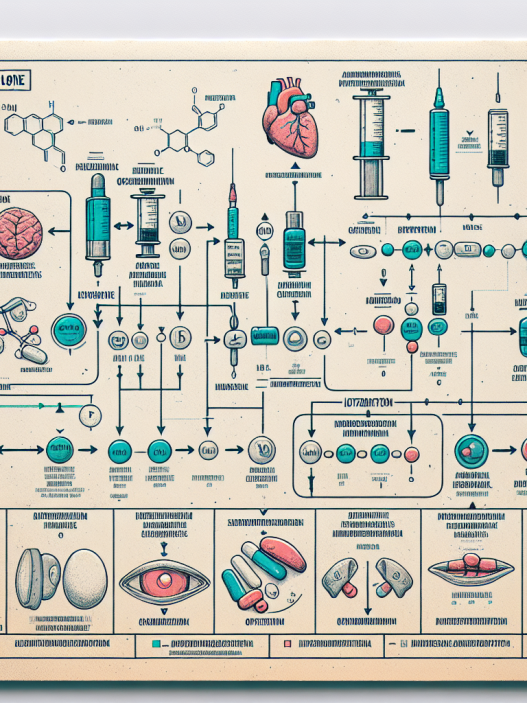 Interactions entre l'oxymétholone injectable et d'autres stéroïdes anabolisants