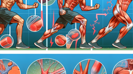 L'effet des stéroïdes oraux sur la qualité de la récupération après des élongations musculaires