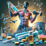 L'injection de stanozolol sur le métabolisme du glucose chez les sportifs