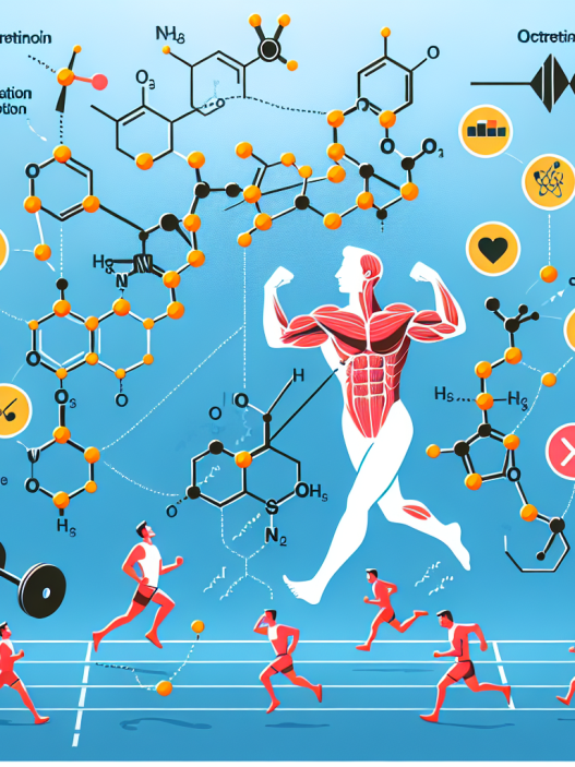 L'isotrétinoïne et son rôle dans la régulation du stress oxydatif pendant les activités sportives