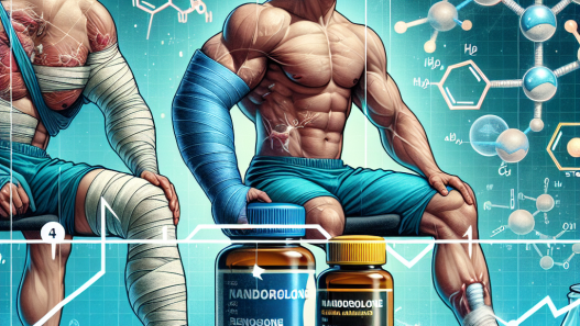 L'utilisation de la Nandrolone pour favoriser la récupération après une blessure