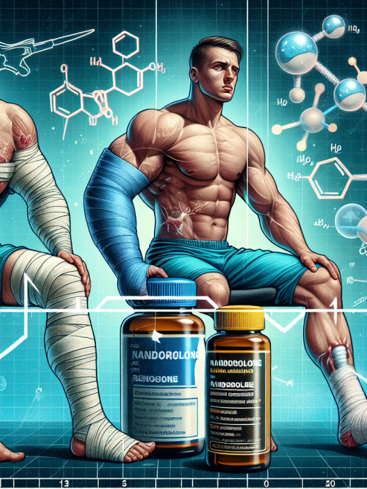 L'utilisation de la Nandrolone pour favoriser la récupération après une blessure