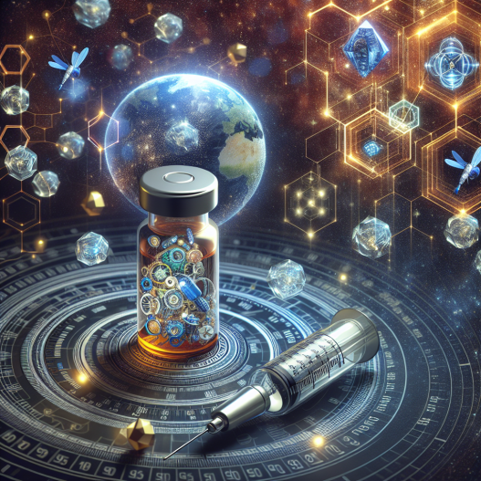 L'utilisation du décanoate de nandrolone pour corriger les déséquilibres hormonaux