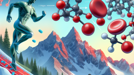 La méthandiénone et son rôle dans l'augmentation de l'endurance lors d'un entraînement en haute altitude