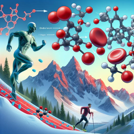 La méthandiénone et son rôle dans l'augmentation de l'endurance lors d'un entraînement en haute altitude