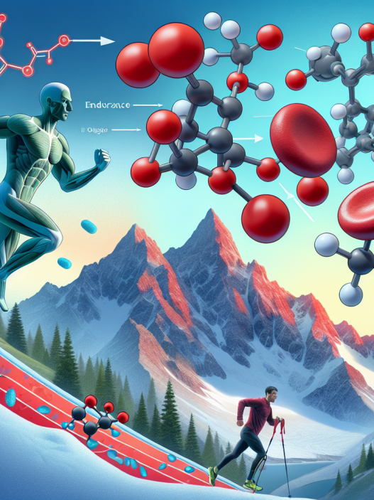 La méthandiénone et son rôle dans l'augmentation de l'endurance lors d'un entraînement en haute altitude