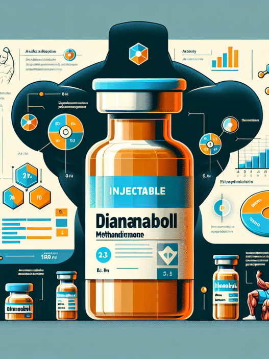 La méthandiénone injectable et son rôle dans la récupération de la fatigue musculaire