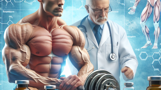 Le rôle de la Nandrolone dans la régulation de l'hormone de croissance