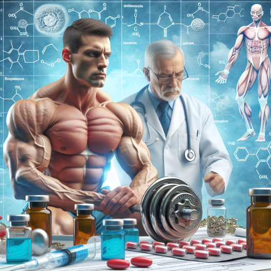 Le rôle de la Nandrolone dans la régulation de l'hormone de croissance